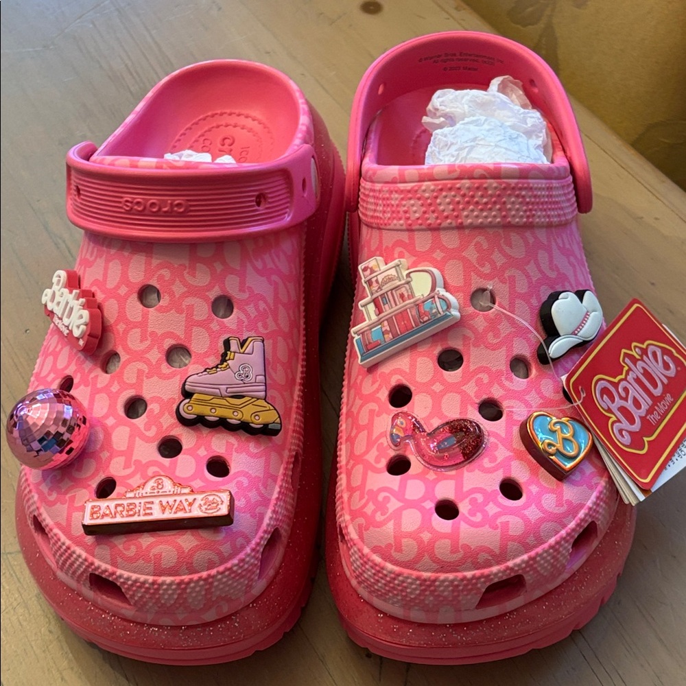 Crocs Barbie Movie Mega Crush - Picture 3 of 15